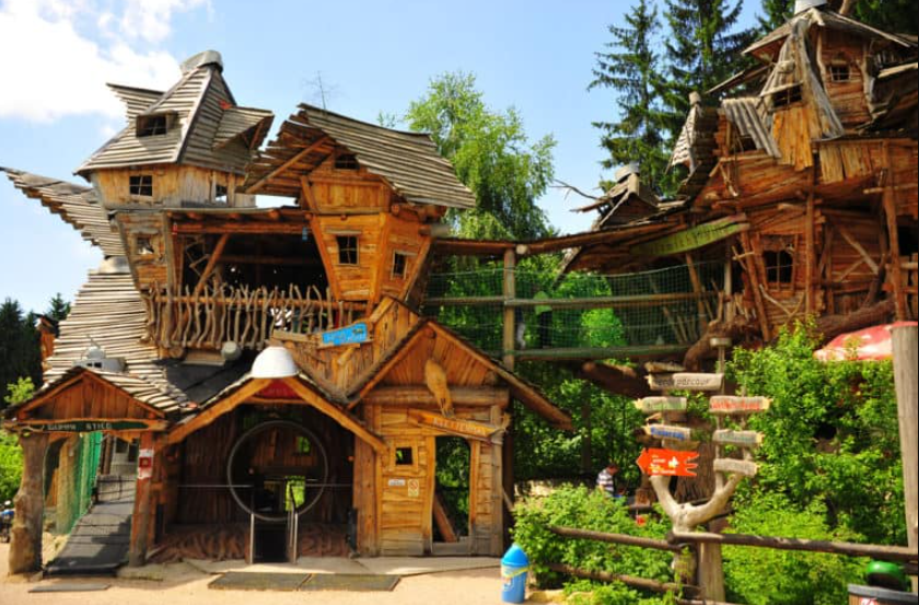 Freizeitpark Plohn, Germany